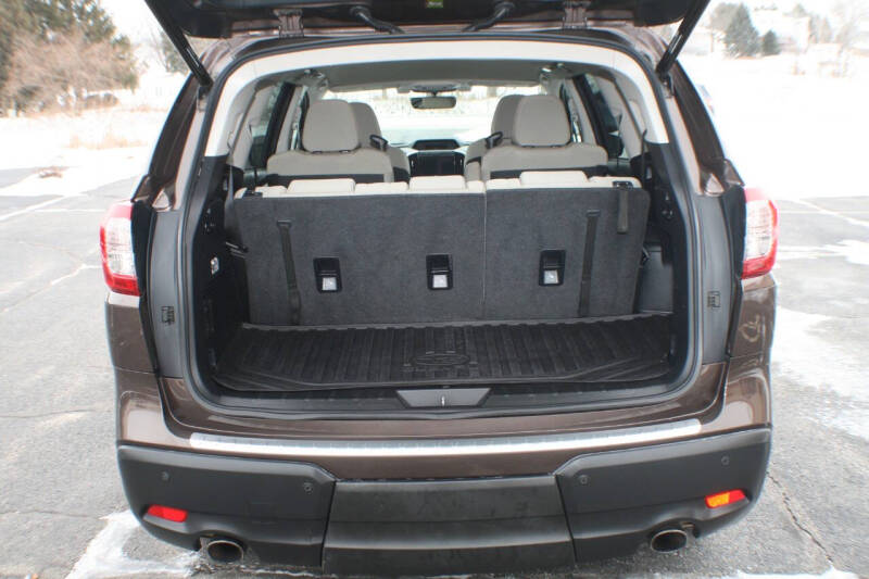 2019 Subaru Ascent Premium 7-Passenger