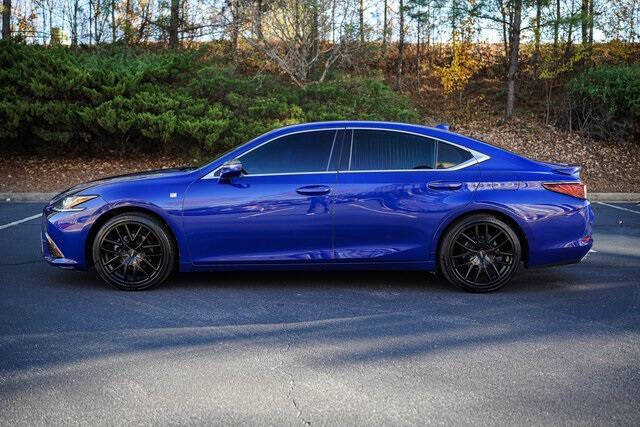 2022 Lexus ES 350 F SPORT