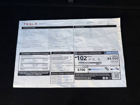 2023 Tesla Model X