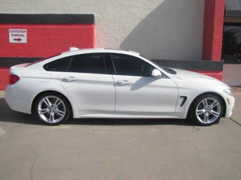 2016 BMW 4 Series 428i Gran Coupe