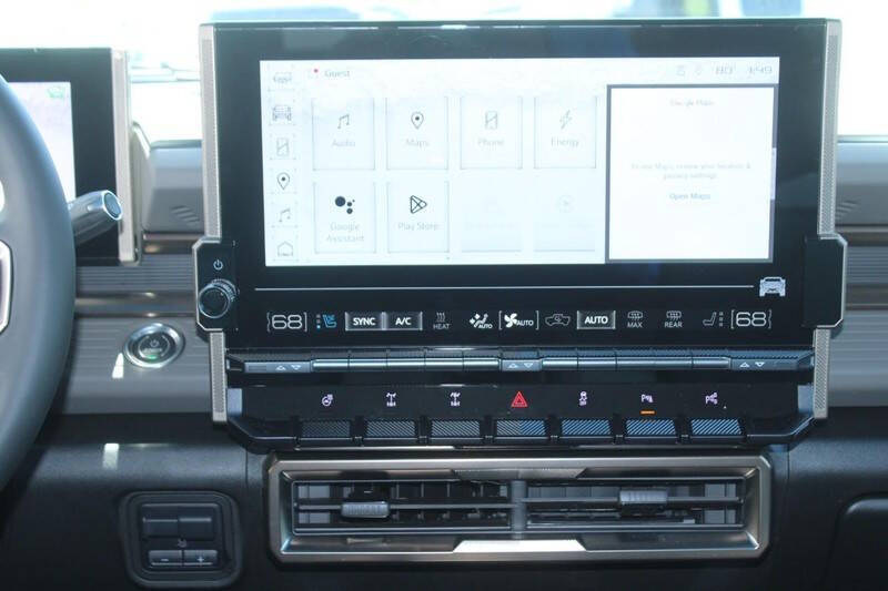 2024 GMC HUMMER EV 3X