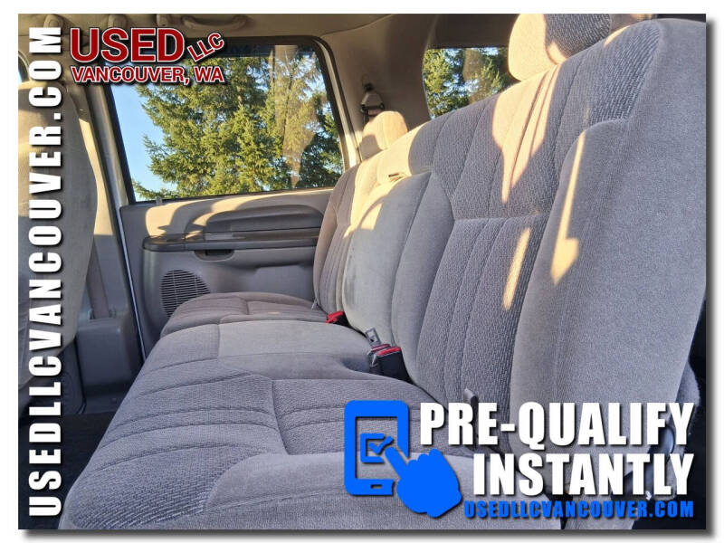 2001 Ford Excursion XLT