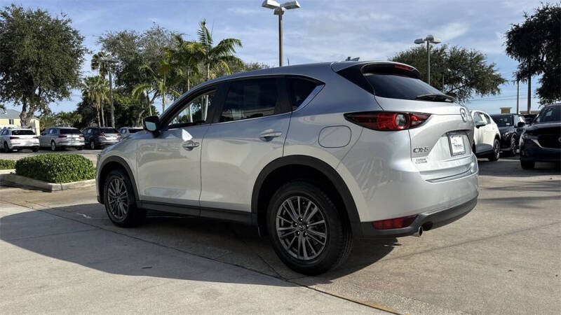 2021 Mazda CX-5 Touring