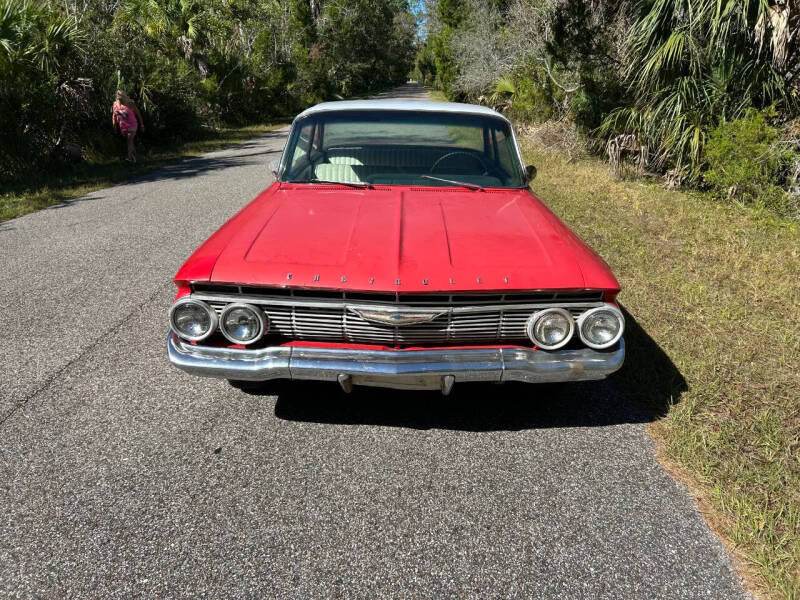 1961 Chevrolet Bel Air