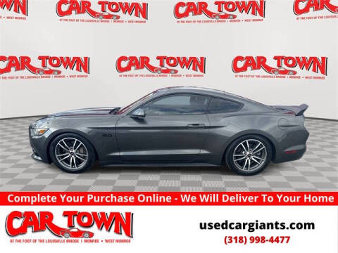 2016 Ford Mustang GT