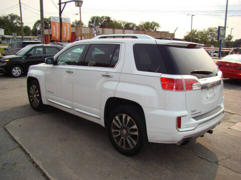 2017 GMC Terrain Denali
