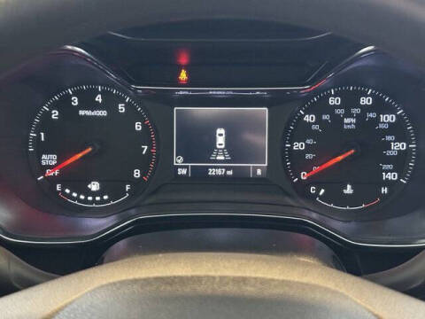 2022 Chevrolet TrailBlazer LT