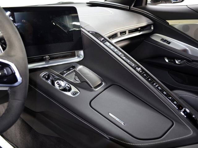 2023 Chevrolet Corvette Stingray