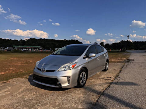 2014 Toyota Prius