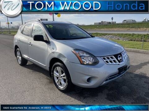 2015 Nissan Rogue Select for sale at Tom Wood Honda in Anderson IN