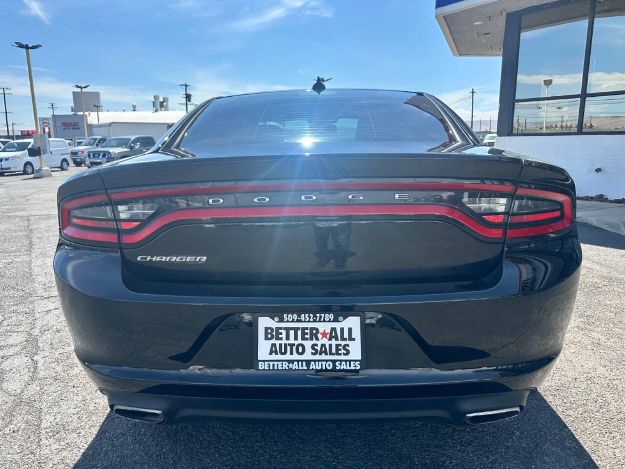 2016 Dodge Charger for sale at Autostars Motor Group in Yakima, WA