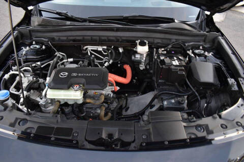 2023 Mazda MX-30 EV Premium Plus