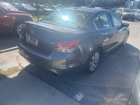 2009 Honda Accord EX-L V6