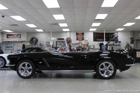 1962 Chevrolet Corvette