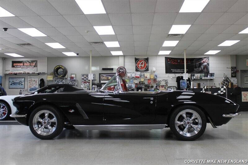 1962 Chevrolet Corvette