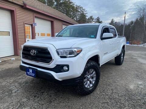 2016 Toyota Tacoma for sale at Hornes Auto Sales LLC in Epping NH
