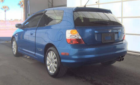 2005 Honda Civic Si
