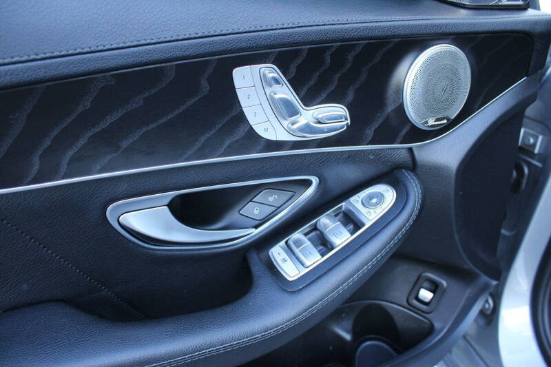 2016 Mercedes-Benz C-Class C 300 Sport