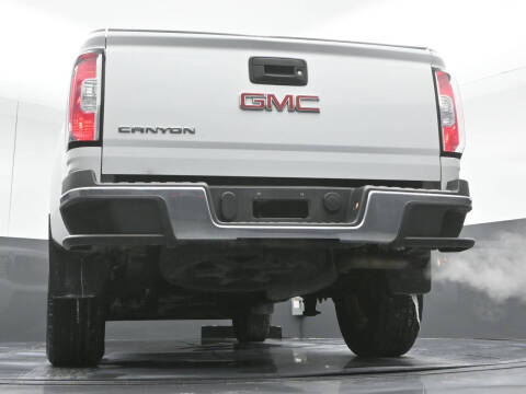 2016 GMC Canyon