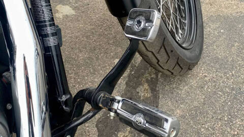 2012 Harley-Davidson FXDB Street Bob