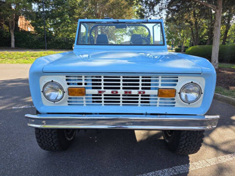 1975 Ford Bronco