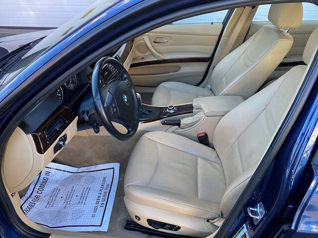 2011 BMW 3 Series 328i xDrive