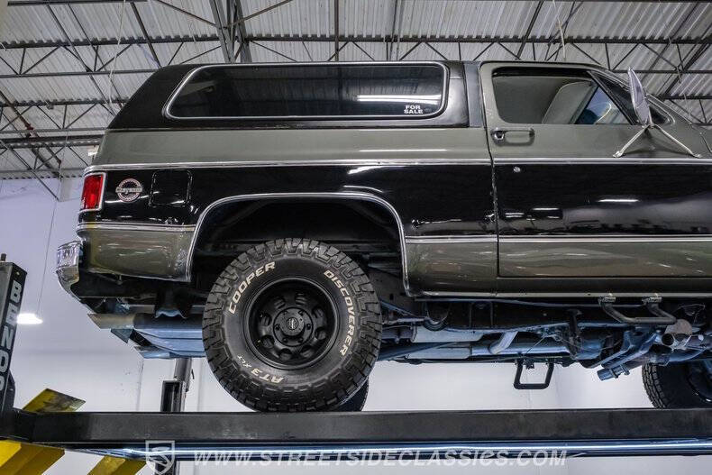 1979 Chevrolet Blazer