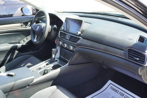 2018 Honda Accord LX