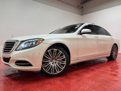 2016 Mercedes-Benz S-Class S 550