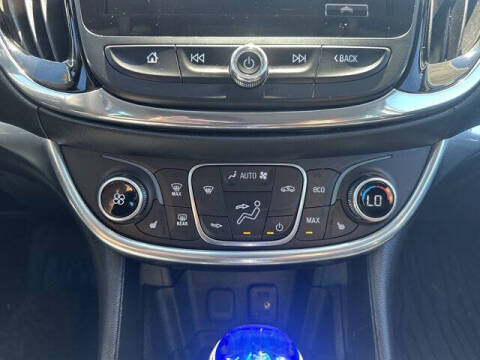 2018 Chevrolet Volt Premier