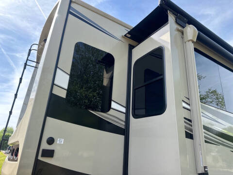 2023 Jayco pinnacle 36 FBTS