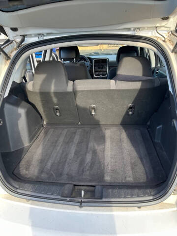 2011 Dodge Caliber Heat