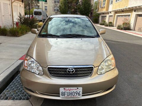 2007 Toyota Corolla LE