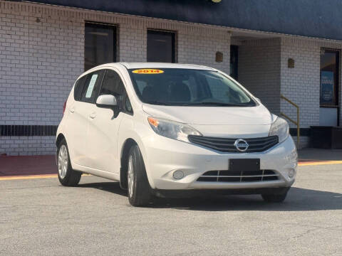 2014 Nissan Versa Note S