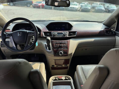 2013 Honda Odyssey EX-L