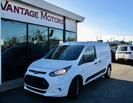 2015 Ford Transit Connect for sale at Vantage Motors LLC in Raytown MO