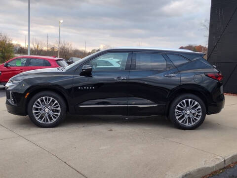 2021 Chevrolet Blazer Premier