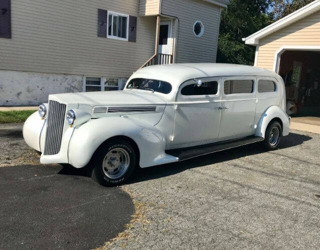 1939 Packard Henny 1701 A