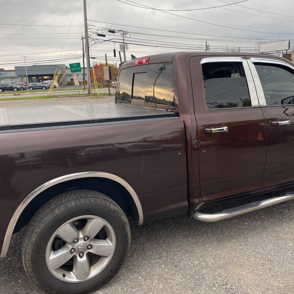 2015 Ram 1500 for sale at Pro Auto Gallery in King George, VA