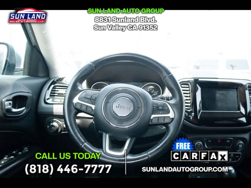 2020 Jeep Compass Altitude