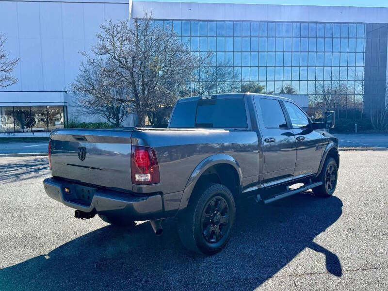 2016 RAM 3500 Laramie