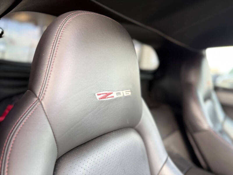 2007 Chevrolet Corvette Z06