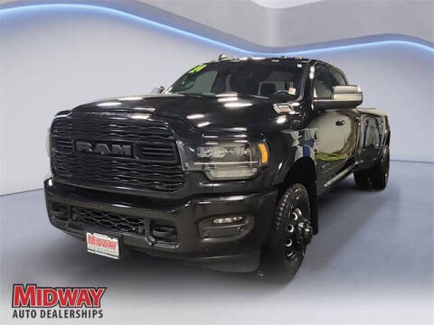 2021 RAM 3500 for sale at Midway Auto Outlet in Kearney NE