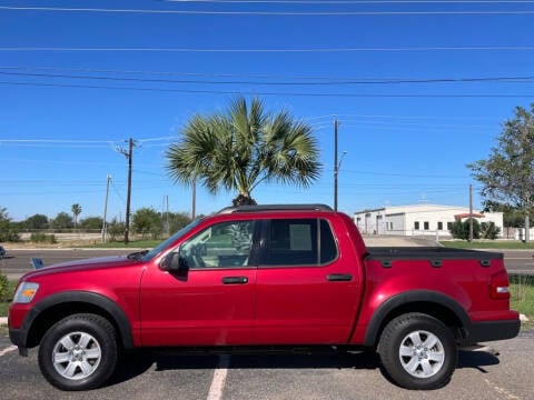 2010 Ford Explorer Sport Trac for sale at AutoWorks Auto Sales in Corpus Christi TX