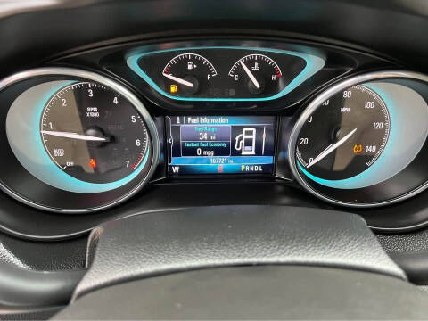 2018 Buick Envision Essence