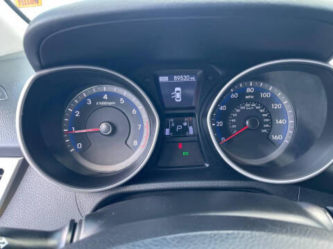 2017 Hyundai Elantra GT