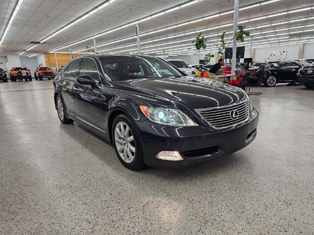2007 Lexus LS 460