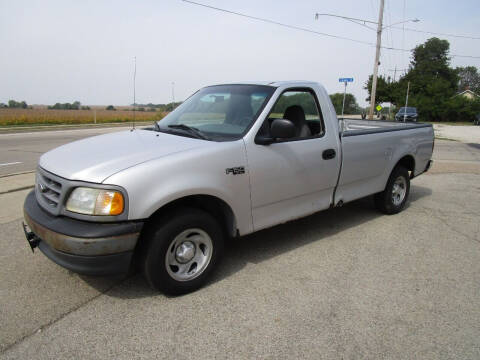 2001 Ford F-150 for sale at Dunlap Motors in Dunlap IL