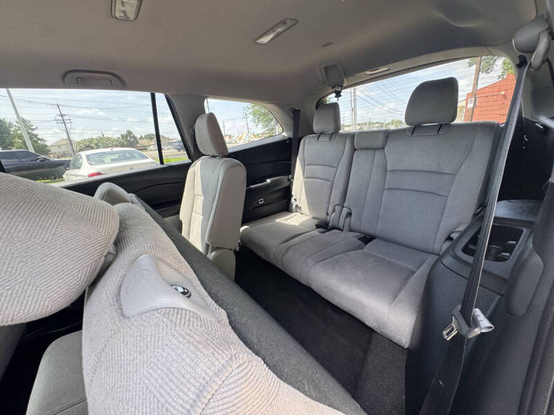 2019 Honda Pilot EX