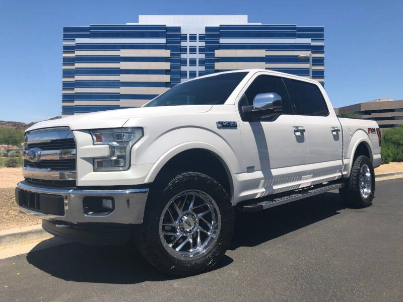 2016 Ford F-150 for sale at Day & Night Truck Sales in Tempe AZ